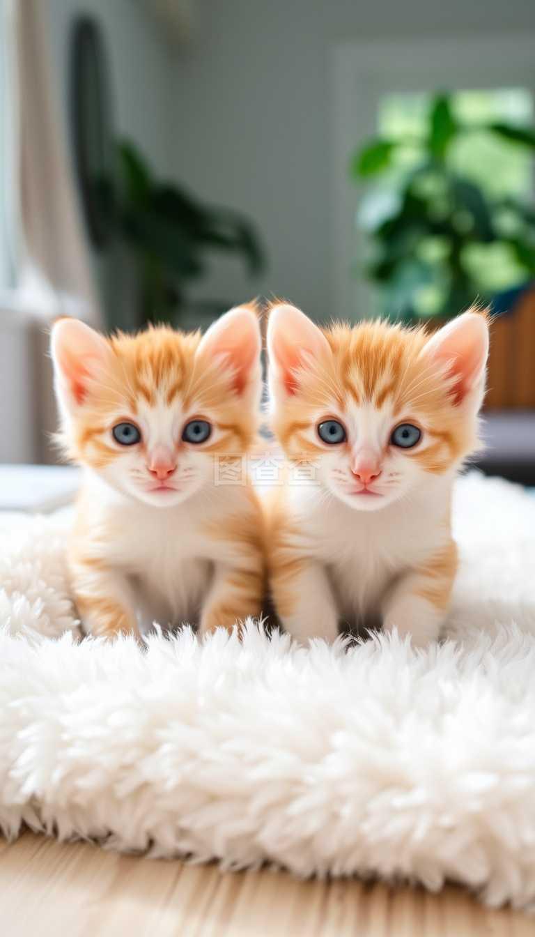 白色毛 绿色眼猫咪:探寻神秘宠物护理的世界